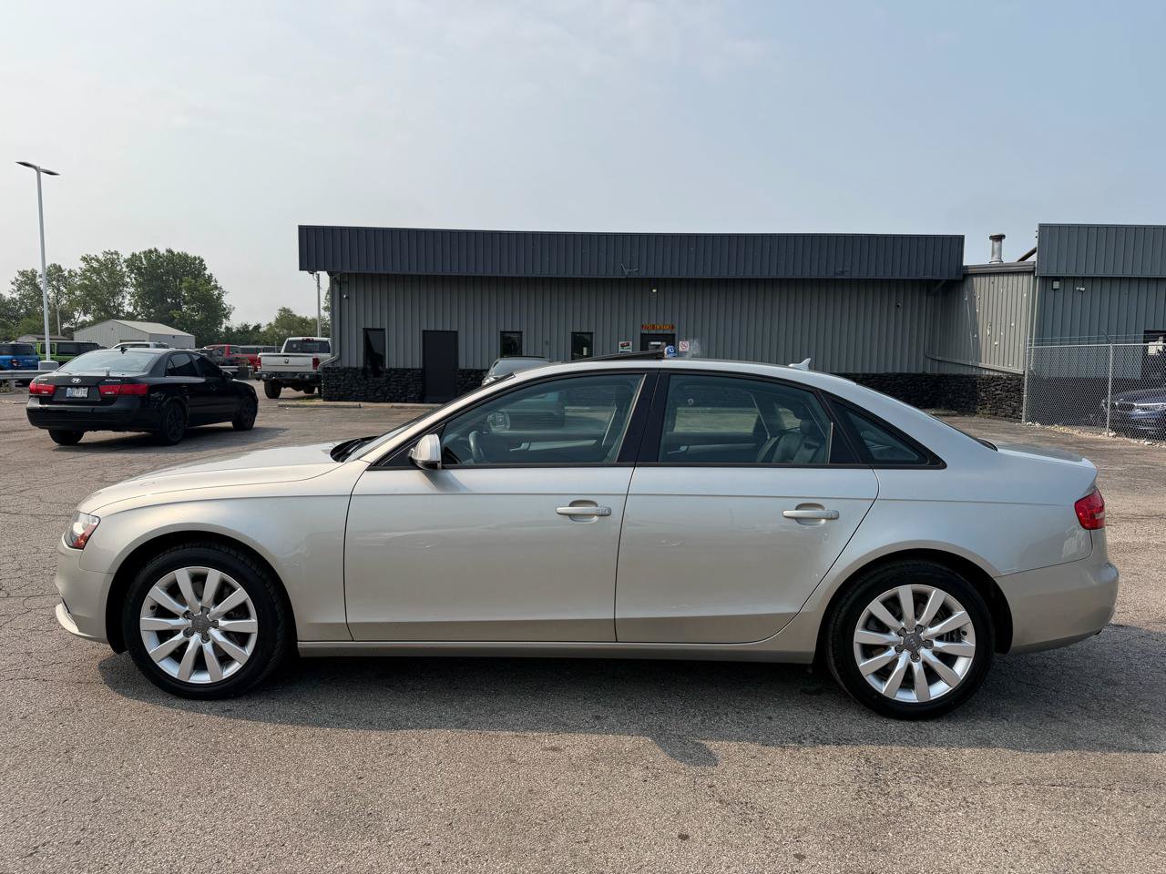 Used 2014 Audi A4 2.0T Premium w/ Cold Weather Package AWD/4WD image 6