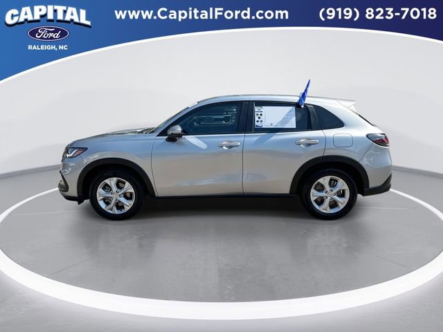Used 2024 Honda HR-V LX image 5