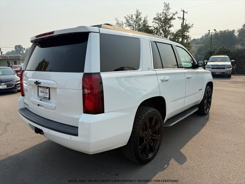 Used 2015 Chevrolet Tahoe LT AWD/4WD image 7