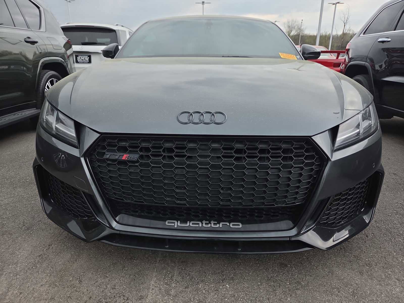 Used 2019 Audi TT RS w/ Technology Package image 7