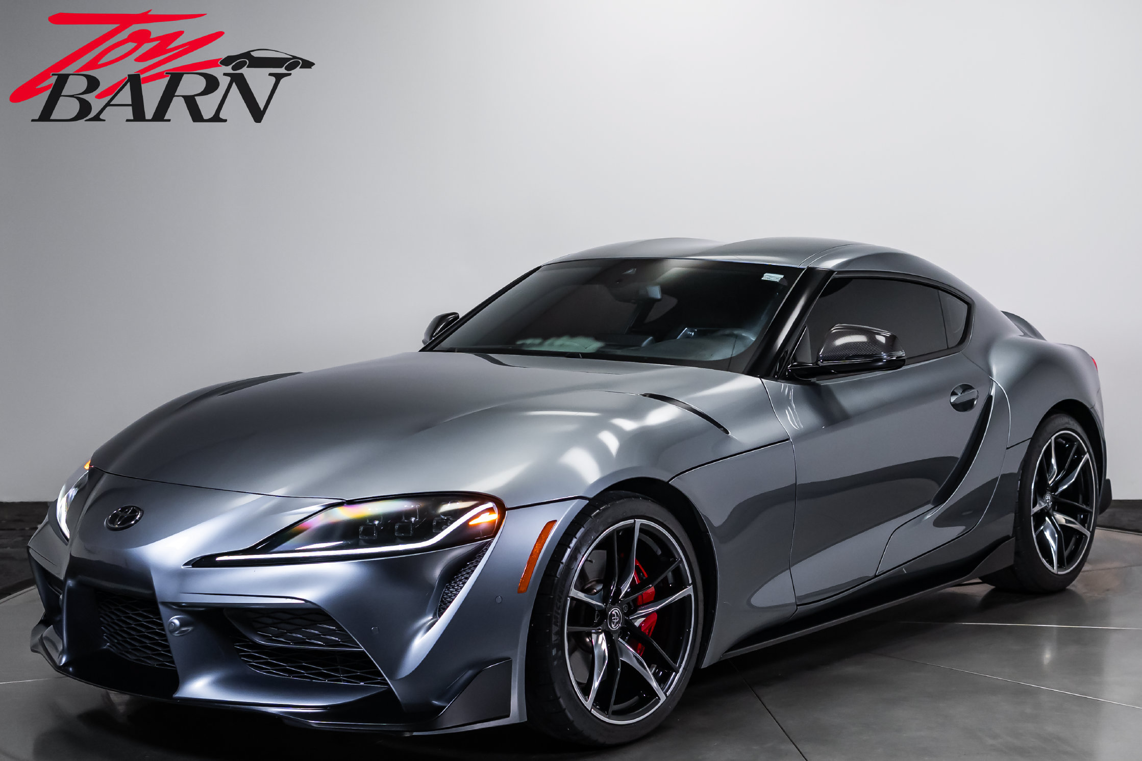 Used 2020 Toyota Supra Premium w/ Driver Assist Package