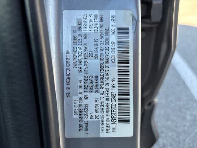 Used 2013 MAZDA CX-5 Grand Touring FWD image 23