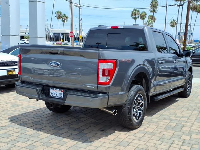 Used 2023 Ford F150 Lariat AWD/4WD image 7