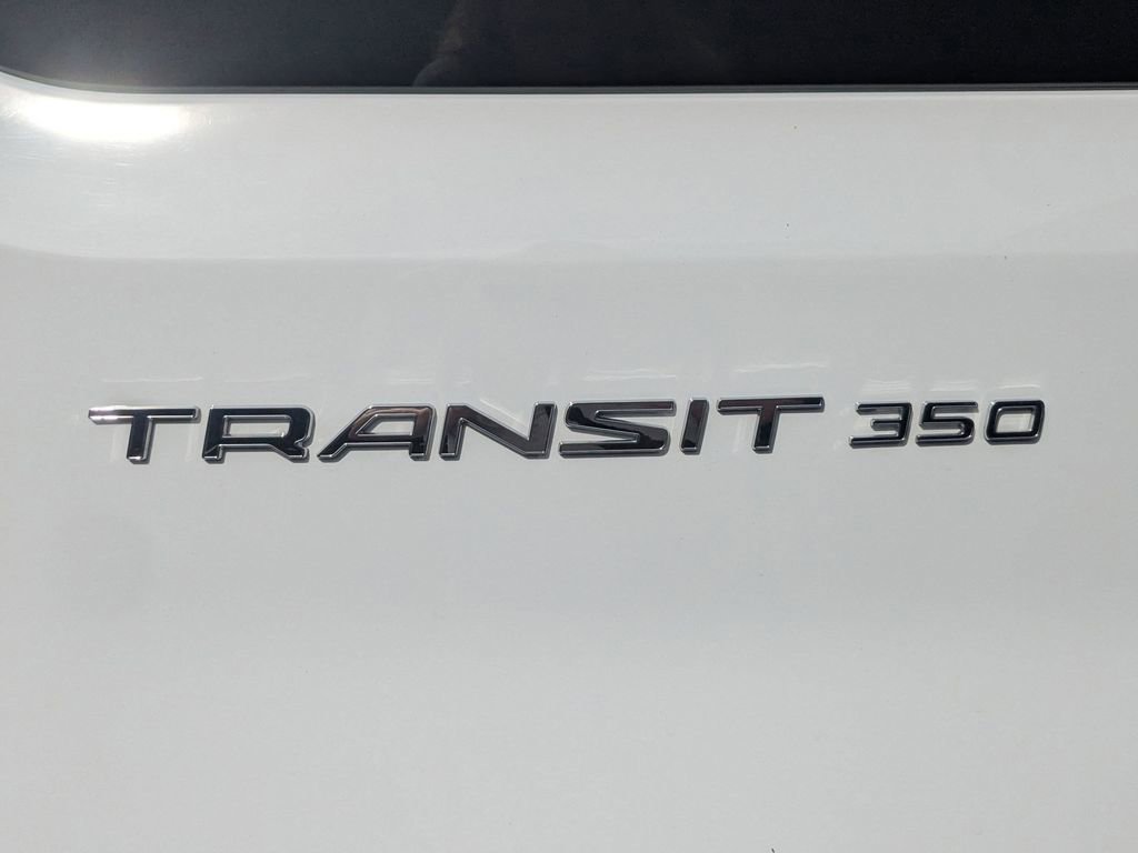 Certified 2024 Ford Transit 350 XLT image 7