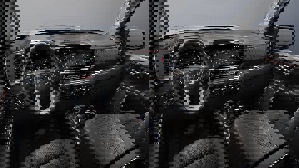 New 2026 GMC Sierra 1500 SLT image 56