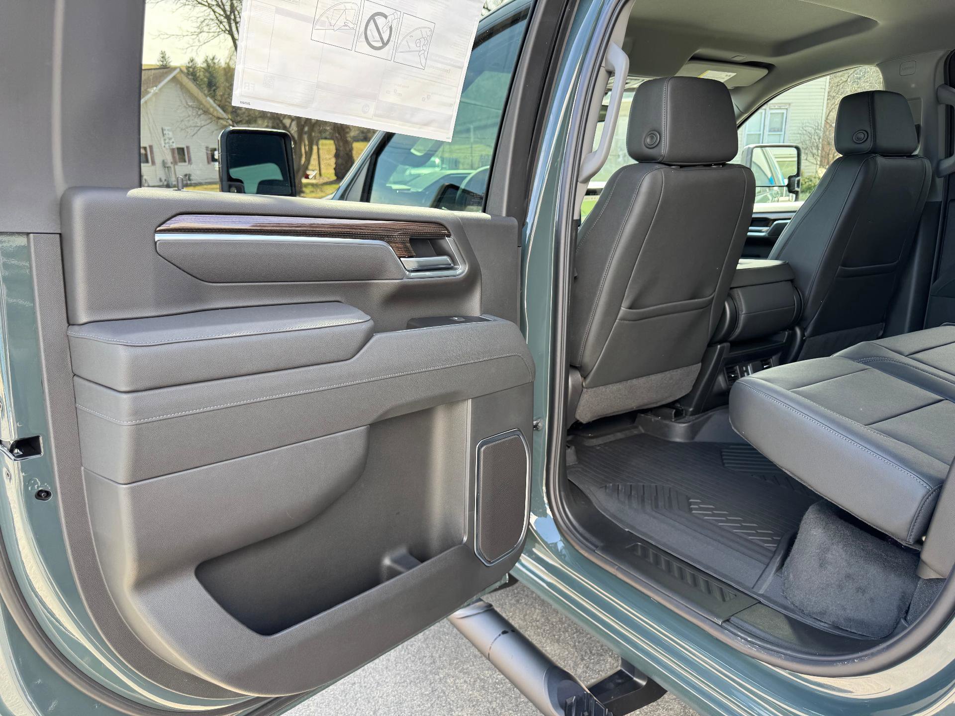 New 2026 Chevrolet Silverado 2500 LT w/ Trail Boss Package image 40