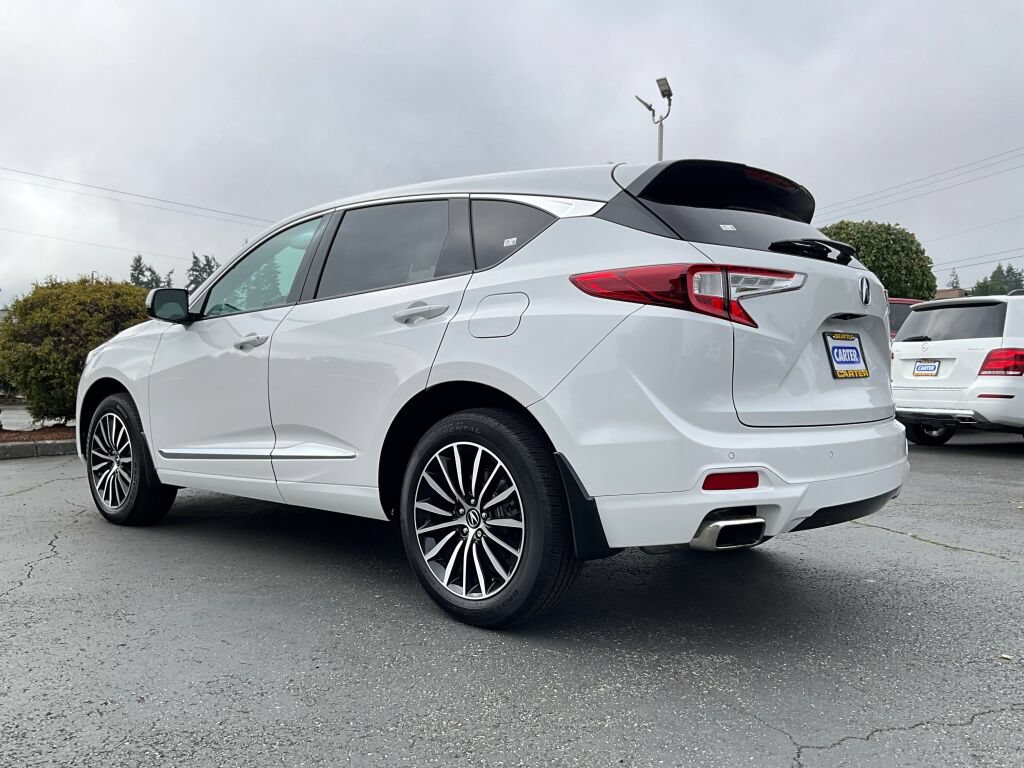New 2026 Acura RDX w/ Advance Package AWD/4WD image 5