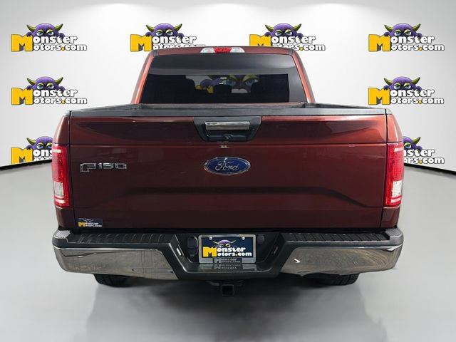 Used 2017 Ford F150 XLT w/ XTR Package AWD/4WD image 6