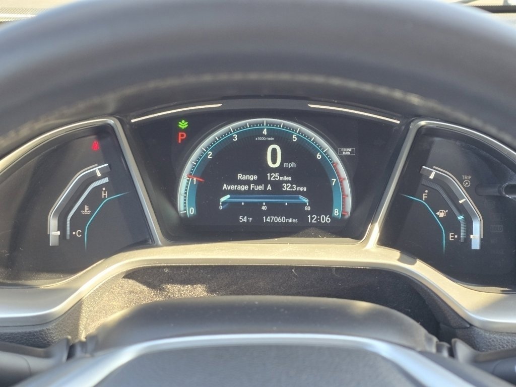 Used 2017 Honda Civic EX-L image 23