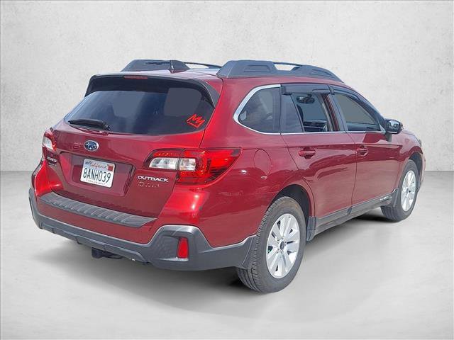 Used 2018 Subaru Outback 2.5i Premium image 5