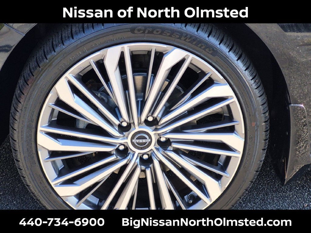 Certified 2024 Nissan Altima 2.5 SL AWD/4WD image 28