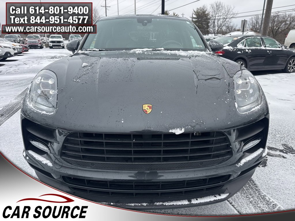 Used 2019 Porsche Macan image 9