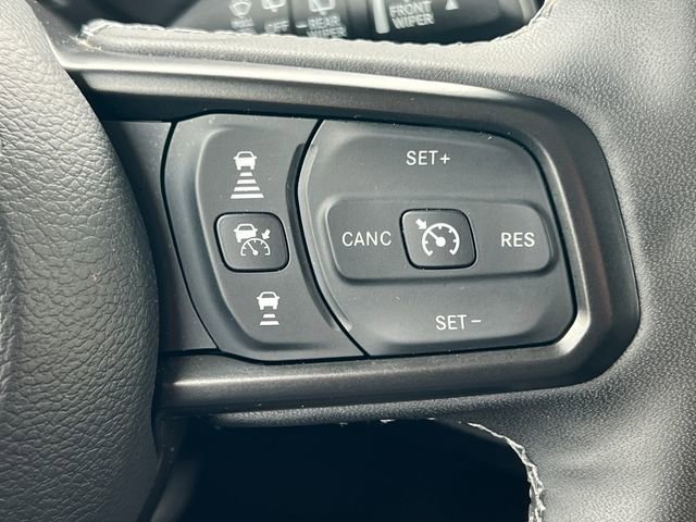 Used 2025 Jeep Wrangler Unlimited Sport S 4xe AWD/4WD image 21