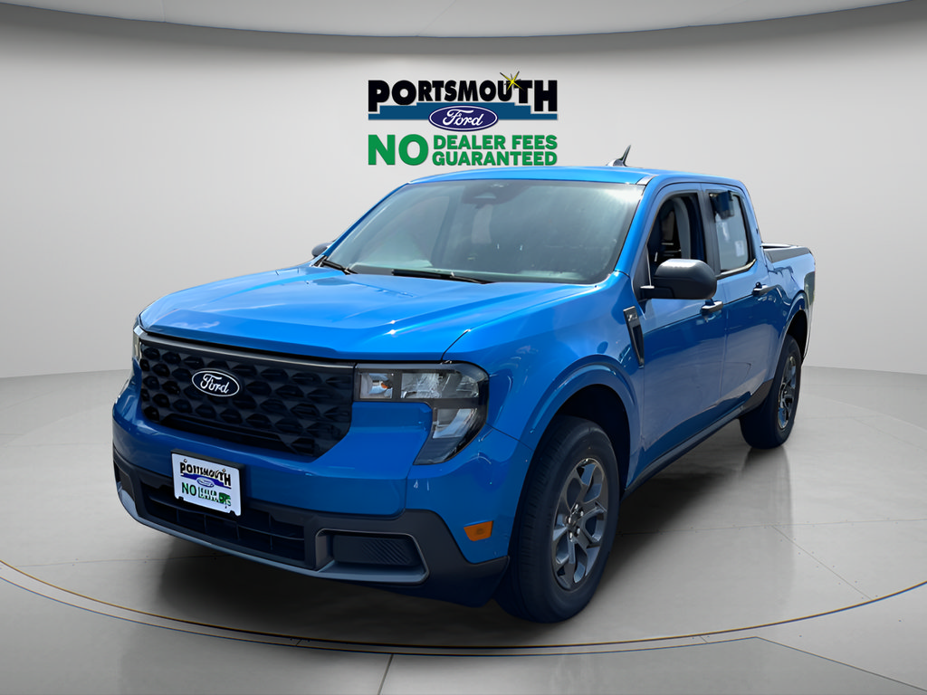 New 2026 Ford Maverick XLT w/ Equipment Group 301A AWD/4WD image 16