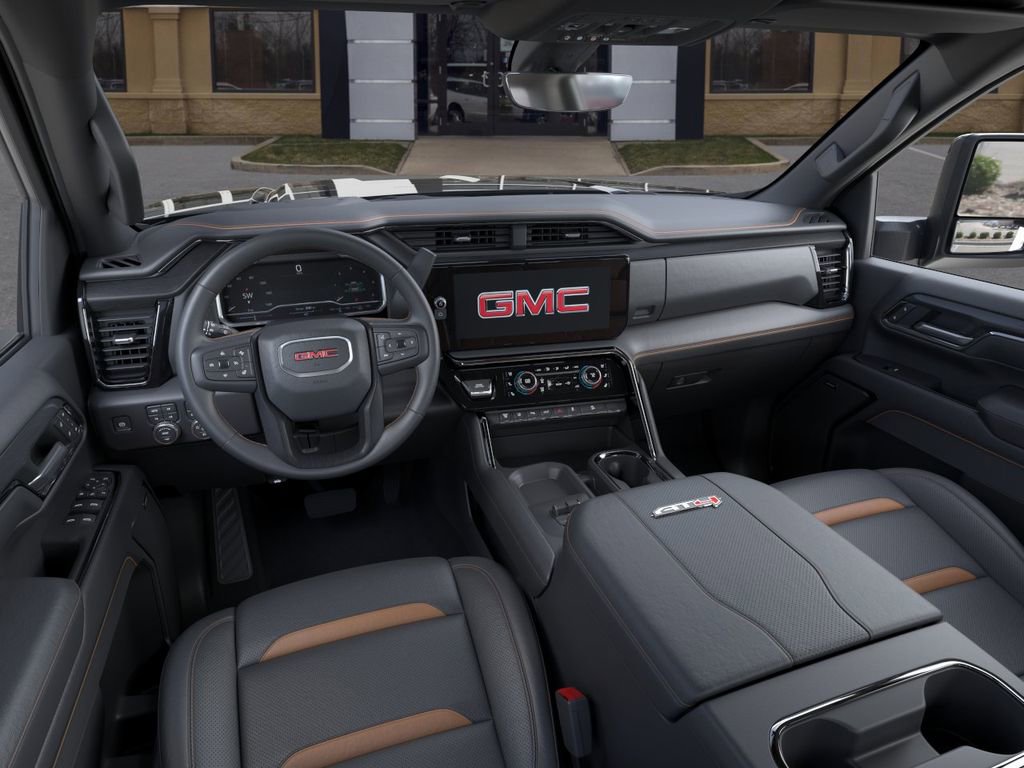 New 2026 GMC Sierra 2500 AT4 w/ AT4 Premium Plus Package AWD/4WD image 16