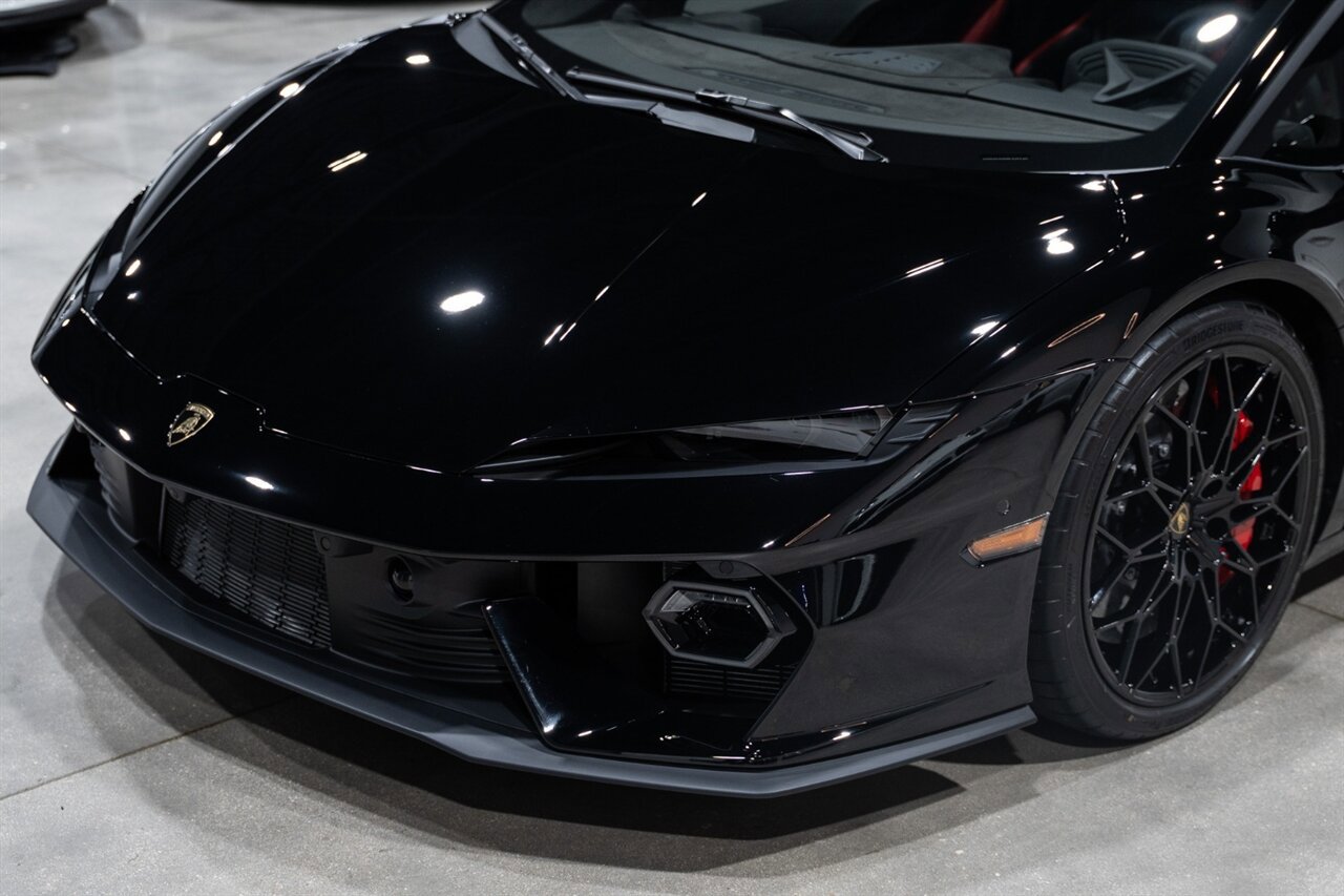 Used 2026 Lamborghini Temerario AWD/4WD image 11