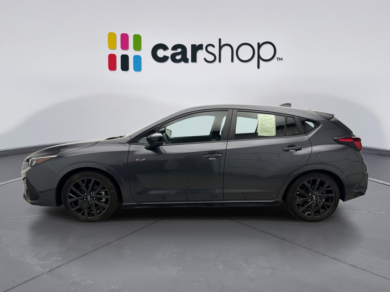 Used 2024 Subaru Impreza RS AWD/4WD image 2