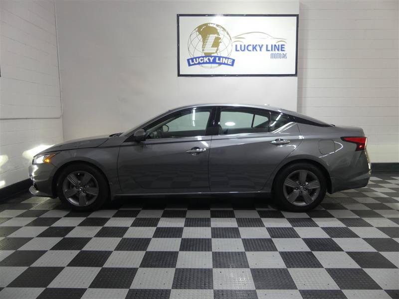 Used 2019 Nissan Altima 2.5 SL FWD image 7