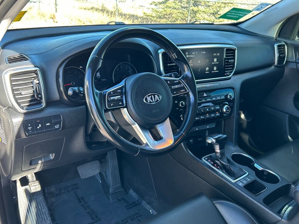 Used 2020 Kia Sportage EX image 7