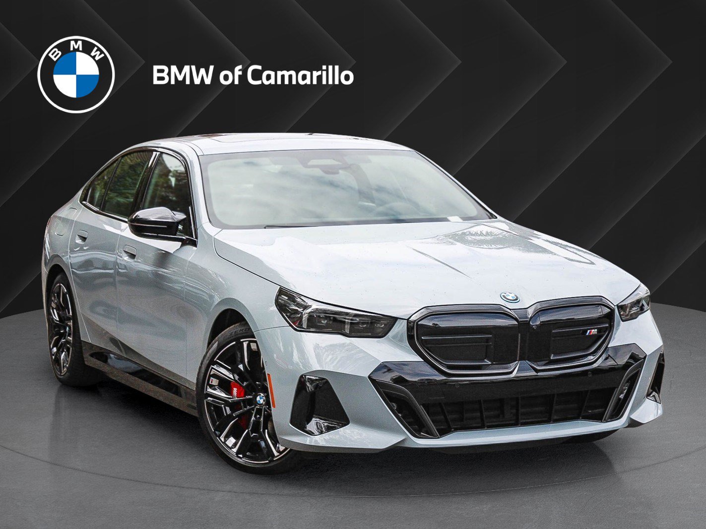 New 2026 BMW i5 M60