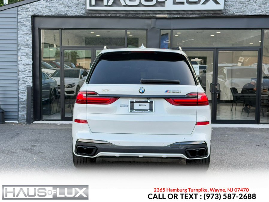 Used 2021 BMW X7 M50i AWD/4WD image 31