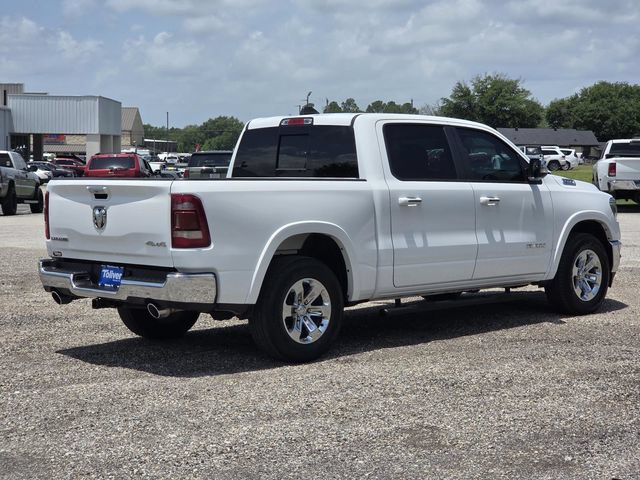 Used 2022 RAM 1500 Laramie AWD/4WD image 7