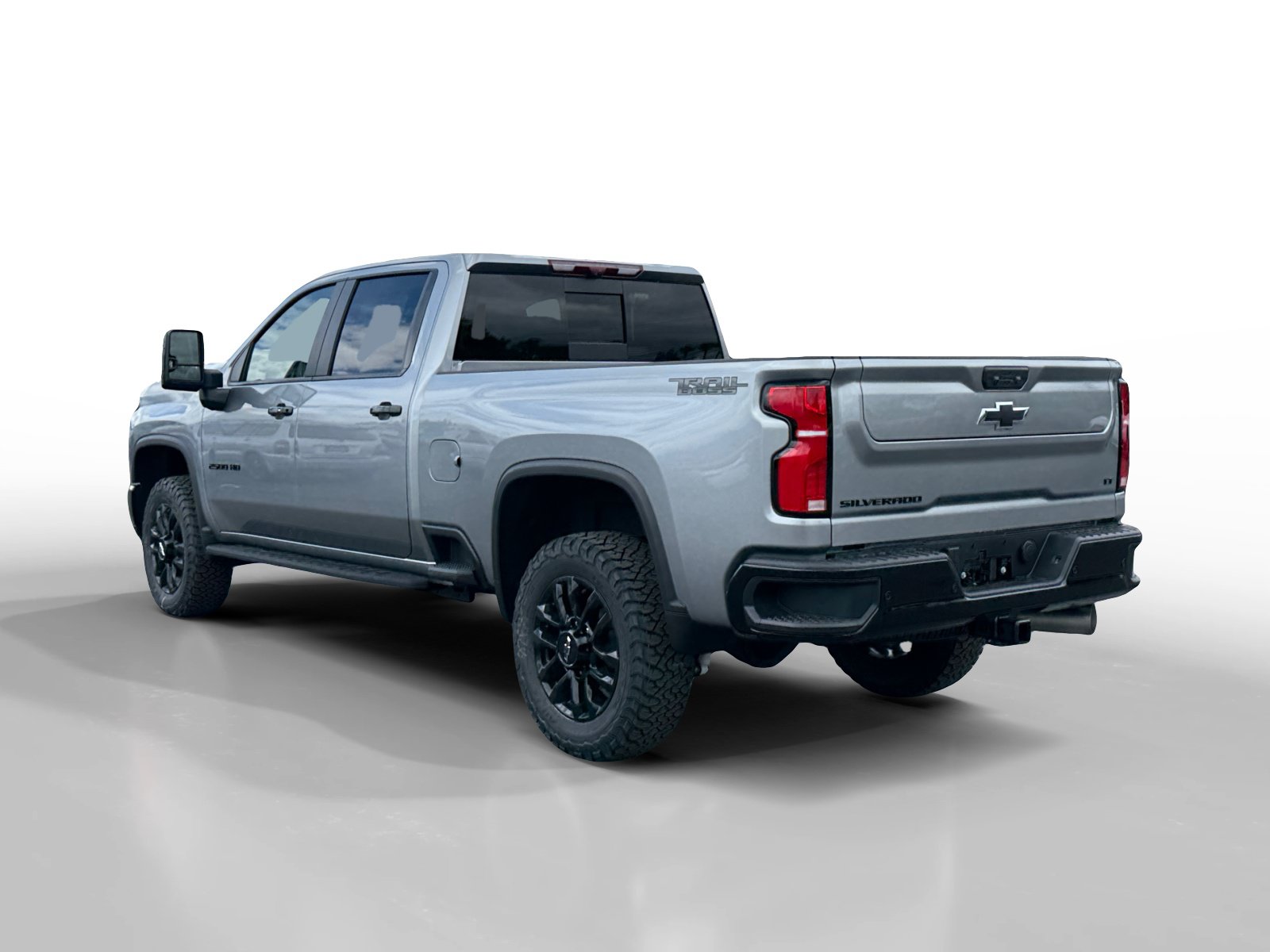 New 2026 Chevrolet Silverado 2500 LT w/ Trail Boss Package AWD/4WD image 3