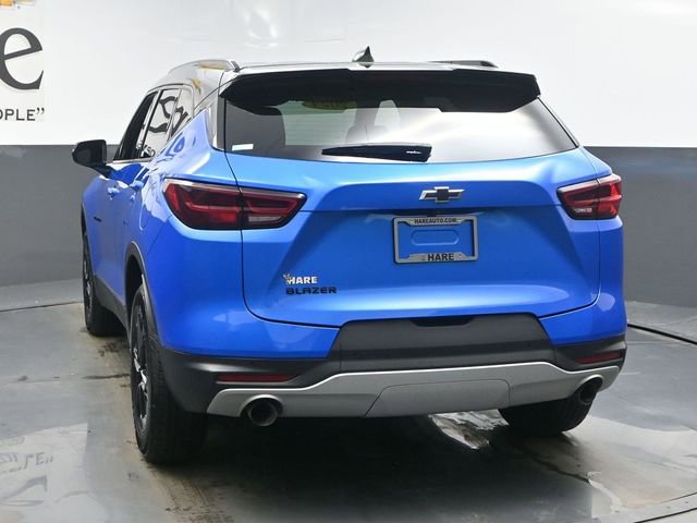 Used 2024 Chevrolet Blazer LT w/ Midnight/Sport Edition image 34