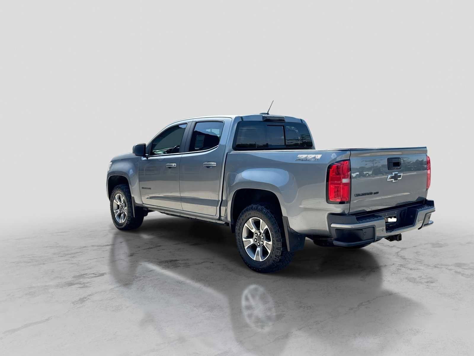 Used 2020 Chevrolet Colorado Z71 AWD/4WD image 4