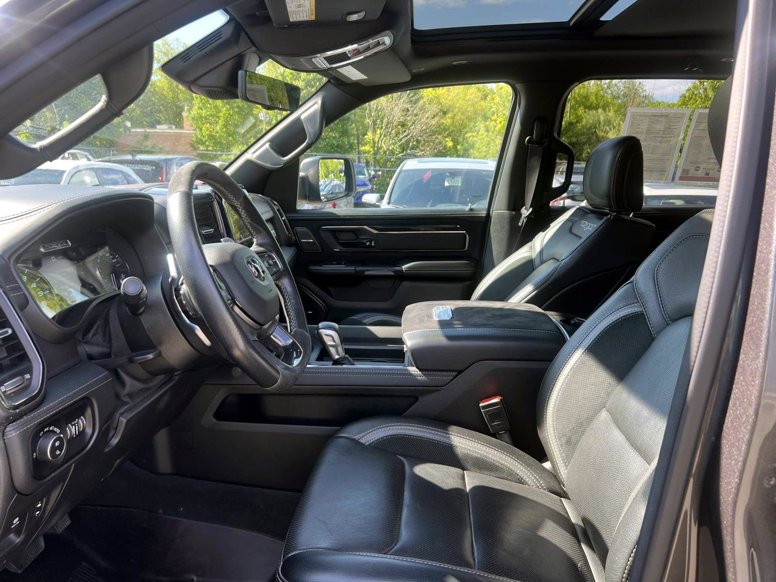 Used 2021 RAM 1500 TRX w/ TRX Level 2 Equipment Group AWD/4WD image 15