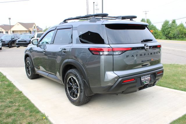 Used 2023 Nissan Pathfinder Rock Creek AWD/4WD image 31