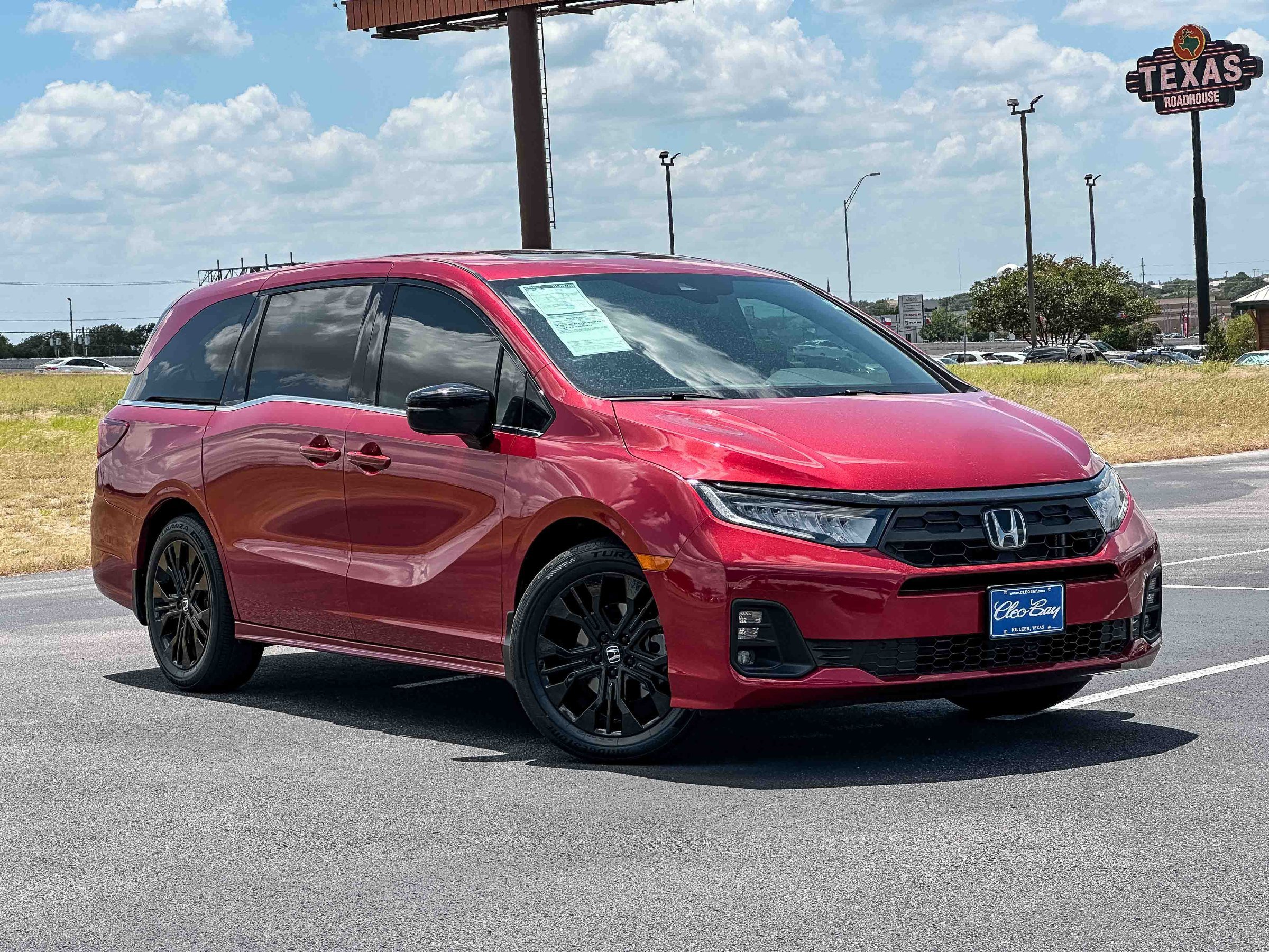 Used 2026 Honda Odyssey Sport-L image 2