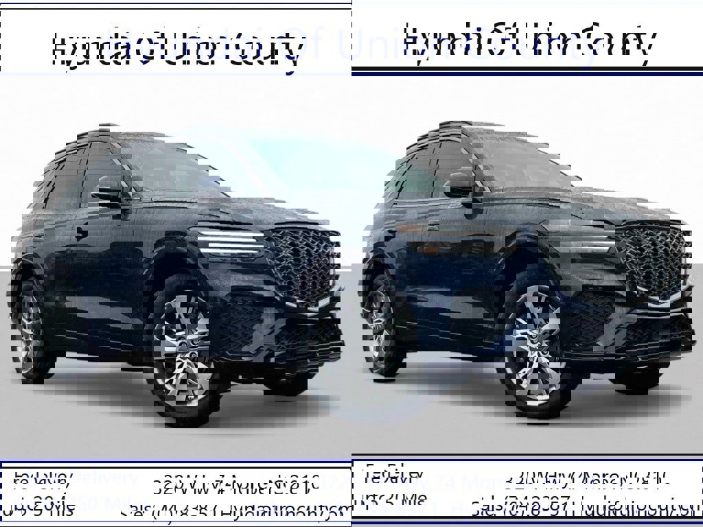 Used 2024 Genesis GV70 3.5T Sport