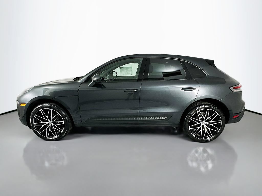 New 2026 Porsche Macan AWD/4WD image 2