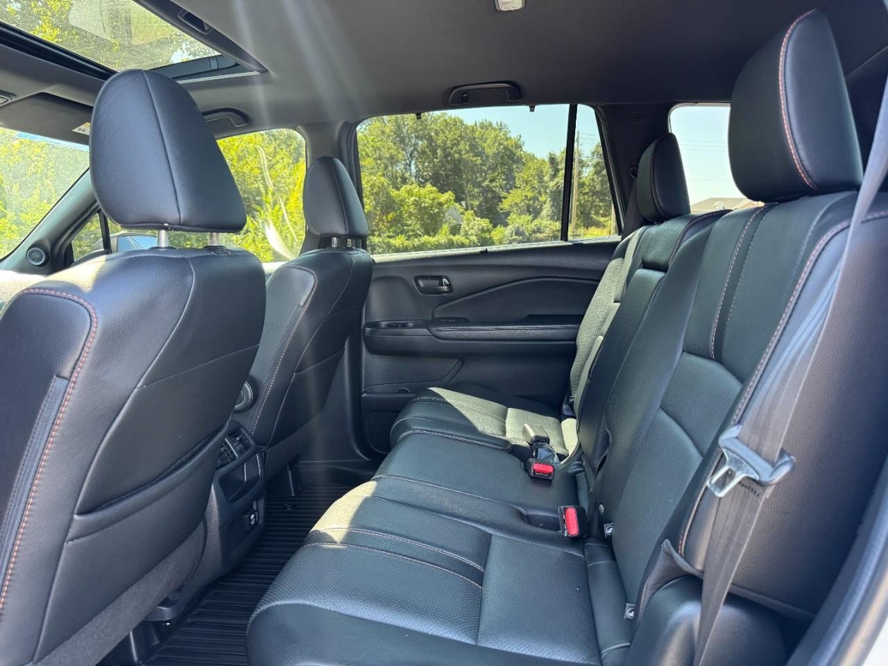 Certified 2023 Honda Passport TrailSport image 12