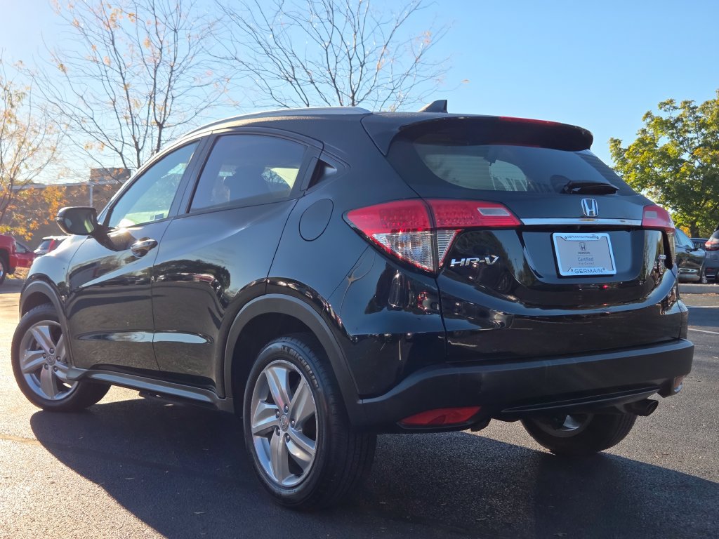 Certified 2019 Honda HR-V EX image 21