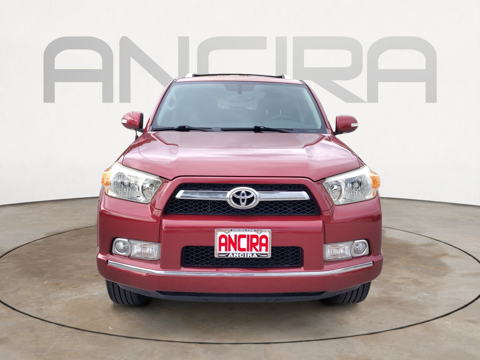 Used 2012 Toyota 4Runner SR5 AWD/4WD image 5