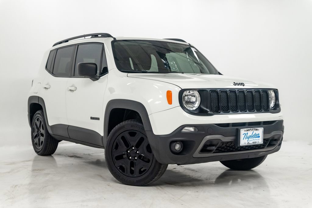 Used 2020 Jeep Renegade Sport AWD/4WD image 6