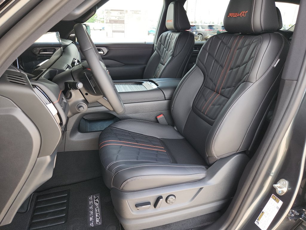 New 2026 Nissan Armada PRO-4X AWD/4WD image 9