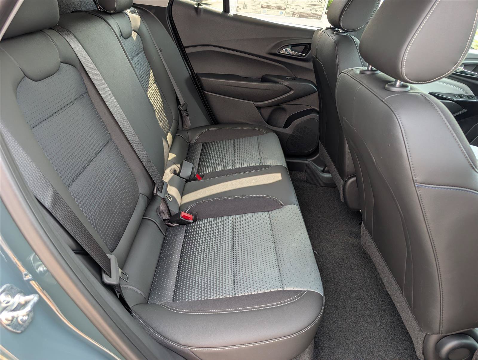 New 2026 Chevrolet Trax LT FWD image 8