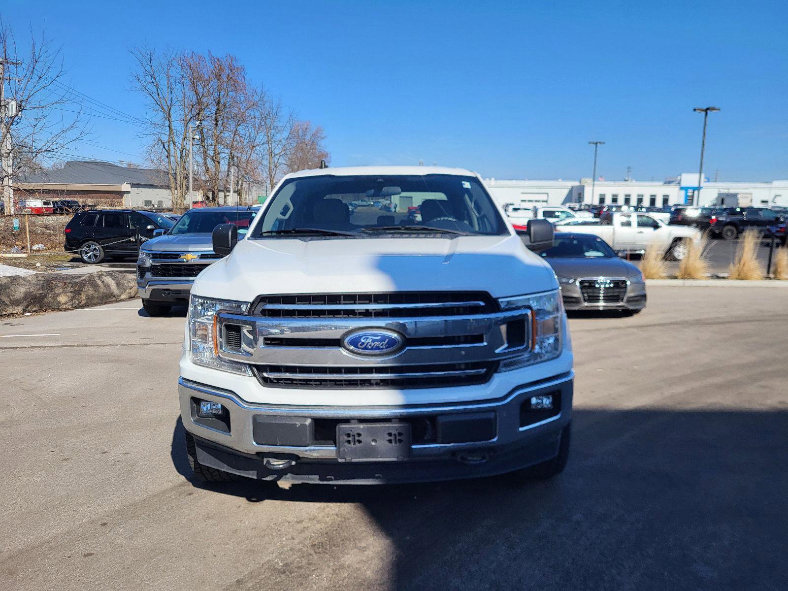 Used 2020 Ford F150 XLT w/ Trailer Tow Package image 8