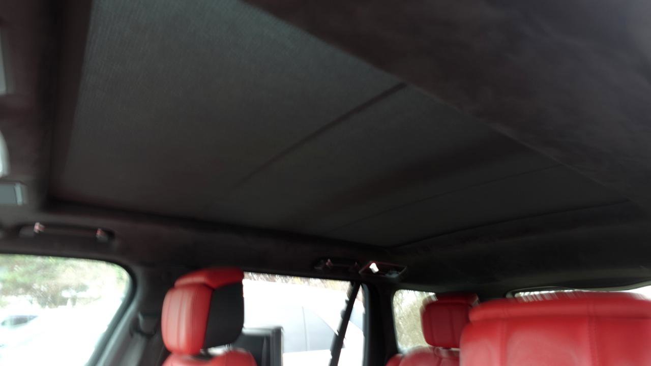 Used 2020 Land Rover Range Rover Long Wheelbase Autobiography AWD/4WD image 14
