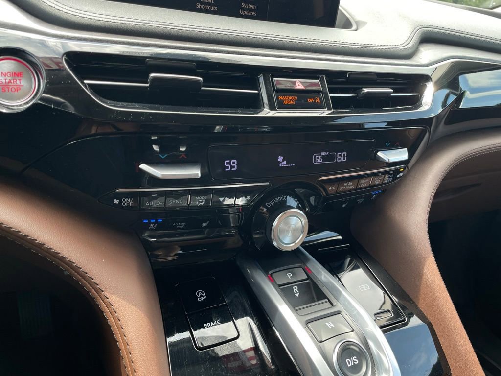 Used 2022 Acura MDX SH-AWD w/ Advance Package image 18