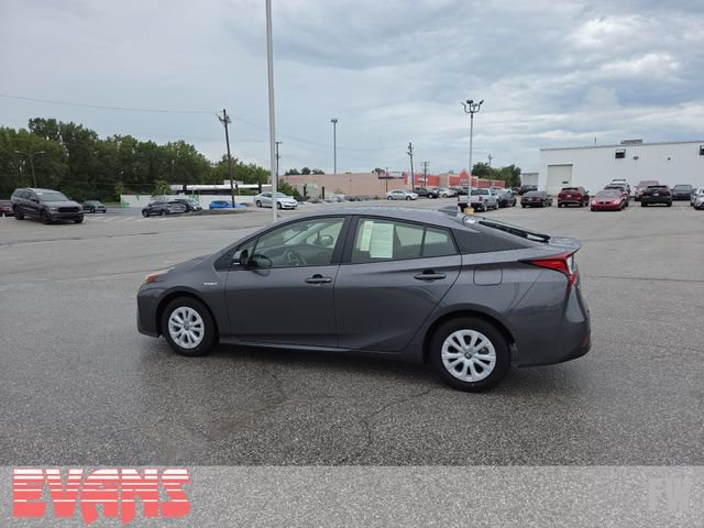 Certified 2022 Toyota Prius LE FWD image 22