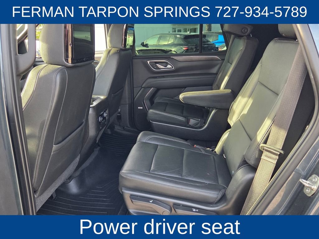Used 2021 Chevrolet Tahoe LT image 15