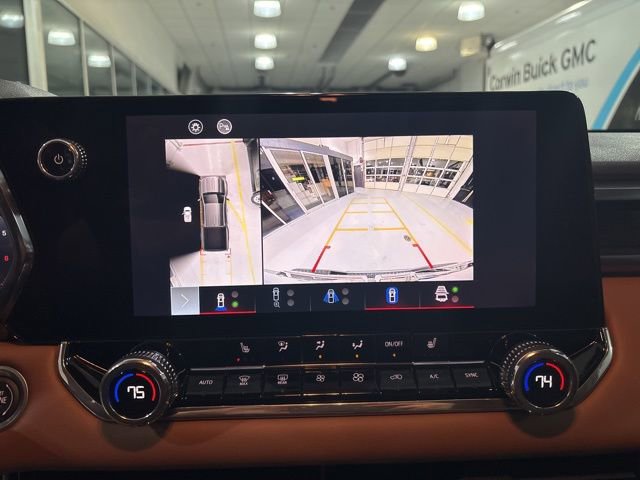 Used 2024 GMC Canyon AT4 w/ Technology Package image 28