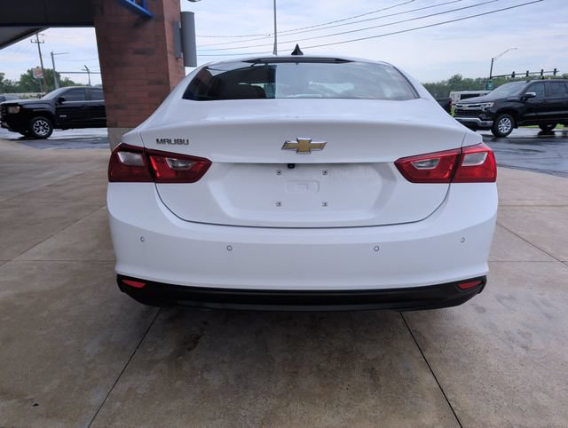 Used 2024 Chevrolet Malibu LS w/ Driver Confidence Package FWD image 7