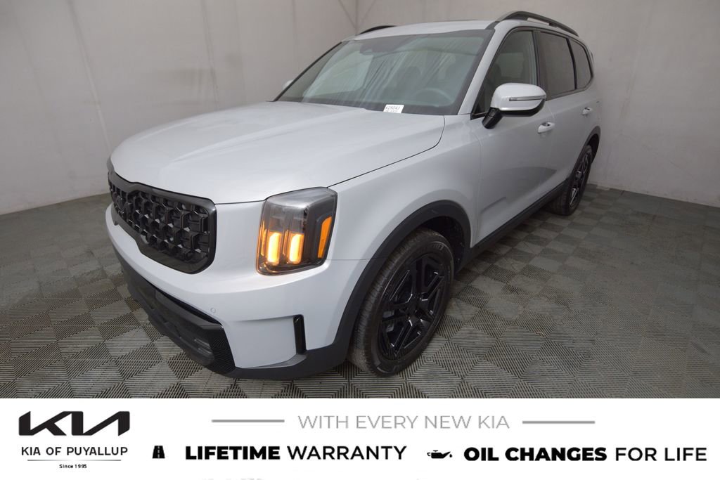 New 2025 Kia Telluride SX X-Line image 1