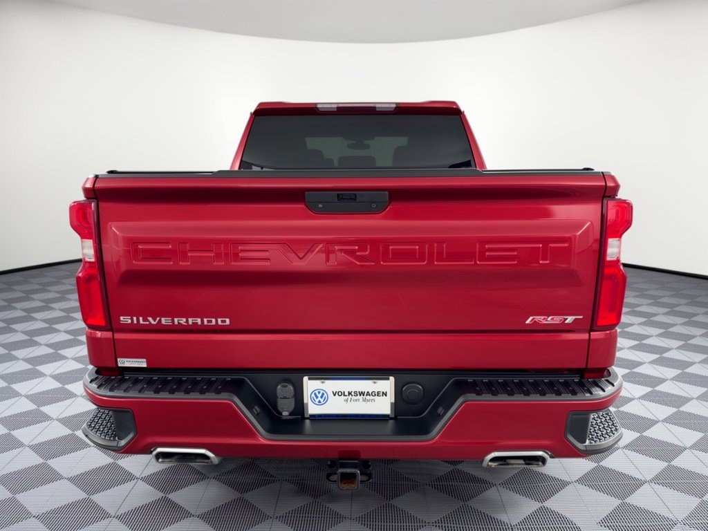 Used 2022 Chevrolet Silverado 1500 RST AWD/4WD image 11