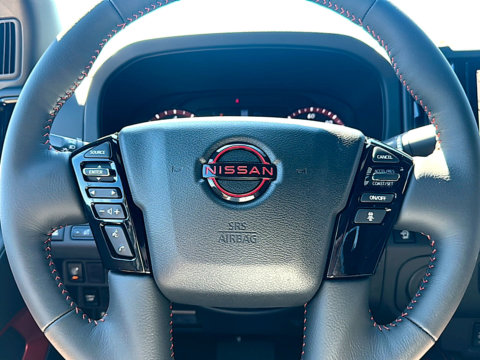 New 2026 Nissan Frontier Pro-X w/ Pro Premium Package image 16